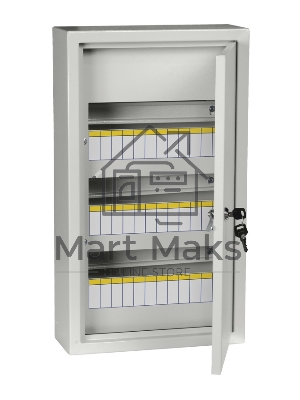 Корпус металлический IEK MKM14-N-36-31-Z ЩРн-36з-1 36 УХЛ3 IP31