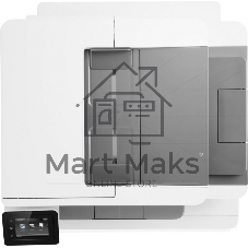 МФУ лазерное HP Color LaserJet Pro M283fdw (7KW75A), A4, цветной, печ. до 21 стр/мин., скан. до 26 стр/мин. (ч/б) 22 стр/мин. (цвет), 600 x 600 dpi (печать) 300x300dpi (скан), USB, RJ-45, Wi-Fi, Air Print, Mopria