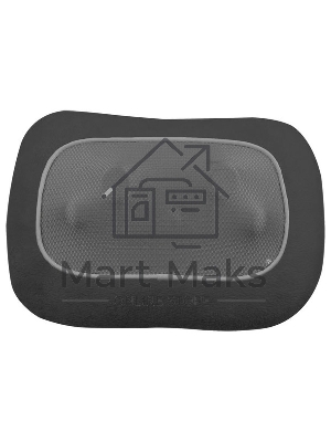 Массажная накидка Medisana MC 840 12Вт серый/черный