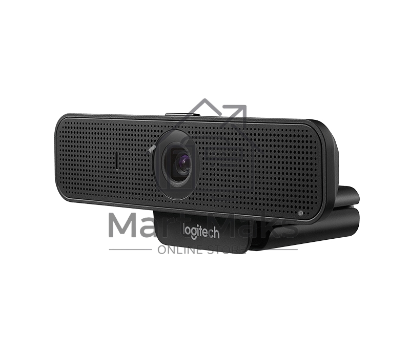 Цифровая камера Logitech HD Pro C925e черный 2Mpix USB2.0 с микрофоном