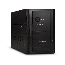 Источник бесперебойного питания ExeGate SpecialPro UNB-1500.LED.AVR.C13.RJ 1500VA/950W, LED, AVR, 6*IEC-C13, RJ45/11, черный