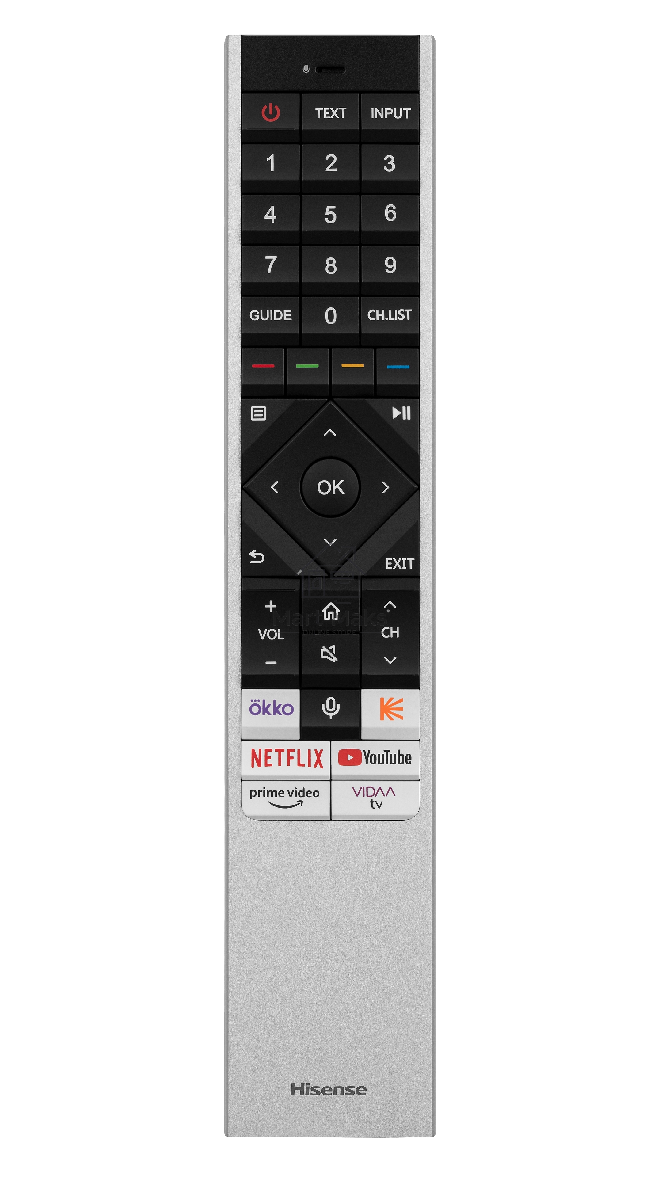 Телевизор Hisense 55