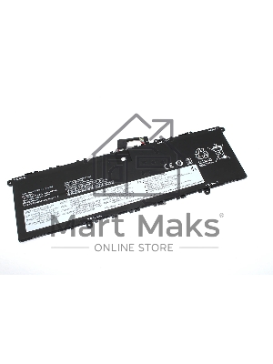 Аккумуляторная батарея для ноутбука Lenovo Yoga S750-14 pro (L19C4PH3) 15,44V 3950mAh