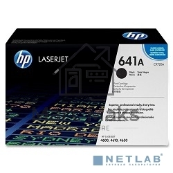 Картридж лазерный HP C9720A черный для Color LJ4600 Series, Black 9000стр.
