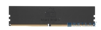 Оперативная память QUMO, DDR4, 16Gb (1x16Gb), 2666MHz, CL19, DIMM