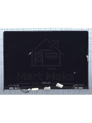 Крышка для Asus UX302LA синяя