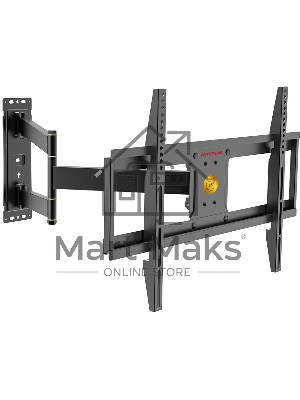 Кронштейн Arm media PARAMOUNT-75 черный, стальной настенный для TV 32 Кронштейн Arm media PARAMOUNT-75 черный, стальной настенный для TV 32