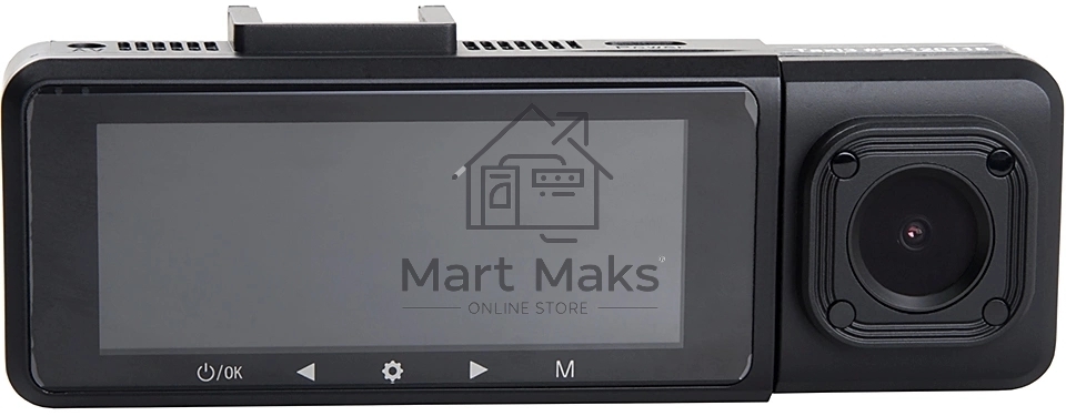 Видеорегистратор Silverstone F1 Taxi 3 4K черный 2160x3840 2160p 140гр.