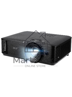 Проектор Acer X1328WHn, DLP, WXGA, 5000 Lm, 20000:1, EMEA, 2.7 Kg, EURO Power