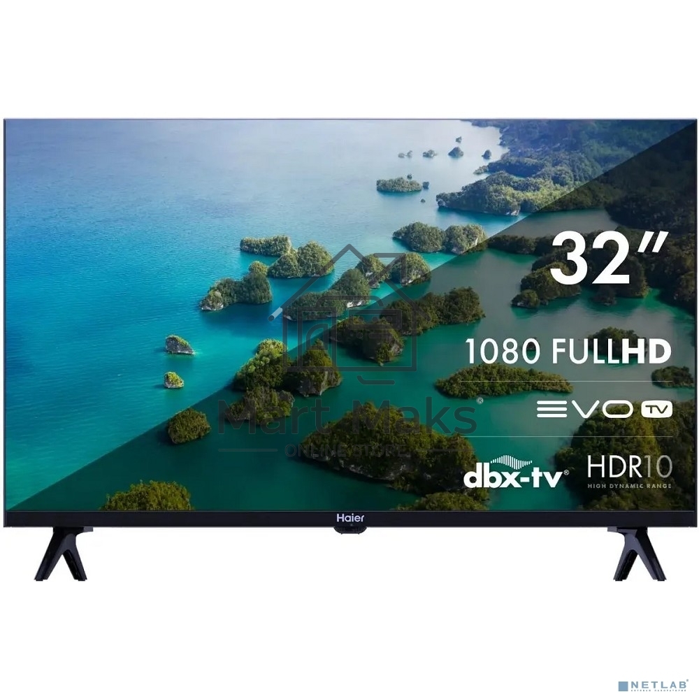 Телевизор Haier 32