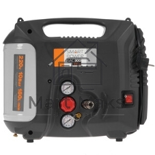 Автомобильный компрессор Berkut Smart Power SAC-400 110л/мин шланг 3.1м