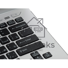 Клавиатура для ноутбука Sony Vaio VPC-SD VPC-SB серебристая