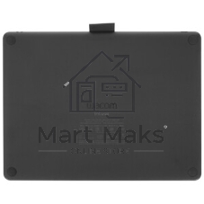 Графический планшет Wacom Intuos M CTL-6100K-B USB черный