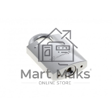 Замок навесной Matrix, защищенная дужка 60 мм
