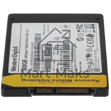 Накопитель SSD WD Blue SA510 1Tb, SATA III, 2.5