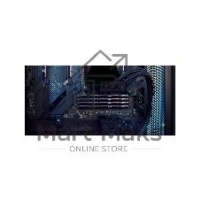 Оперативная память Kingston Fury Beast Black, DDR5, 32GB (1x32GB), 5200 MHz, CL40, с радиатором, черный