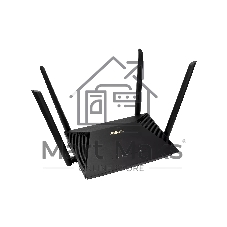 Роутер беспроводной Asus RT-AX1800U AX1800 10/100/1000BASE-TX/4G ready