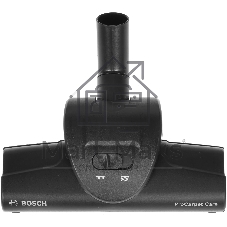 Пылесос Bosch BGS412234 черный, 1800 Вт, уборка сухая, пылесборник контейнер 2,4 л