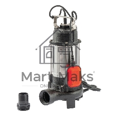Фекальный насос MTX SP-1500B, 1500 Вт, напор 19 м, 25000 л/ч, нож 99815
