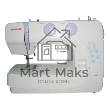 Швейная машина Janome VS52 белый