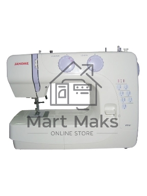 Швейная машина Janome VS52 белый