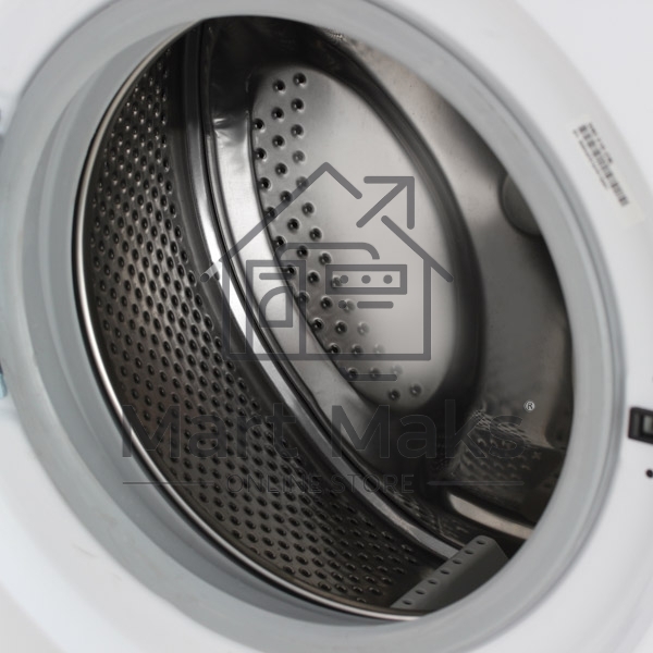 Стиральная машина Indesit IWSC 6105 белый, загрузка фронтальная 6 кг, 1000 об/мин., класс: А