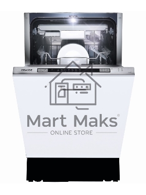 Встраиваемая посудомоечная машина Graude VG 45.1