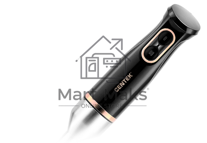 Блендер Centek CT-1347 черный