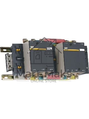 Контактор КТИ-51503 реверс 150А 230В/АС3 ИЭК KKT53-150-230-10