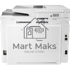 МФУ лазерное HP Color LaserJet Pro M283fdw (7KW75A), A4, цветной, печ. до 21 стр/мин., скан. до 26 стр/мин. (ч/б) 22 стр/мин. (цвет), 600 x 600 dpi (печать) 300x300dpi (скан), USB, RJ-45, Wi-Fi, Air Print, Mopria