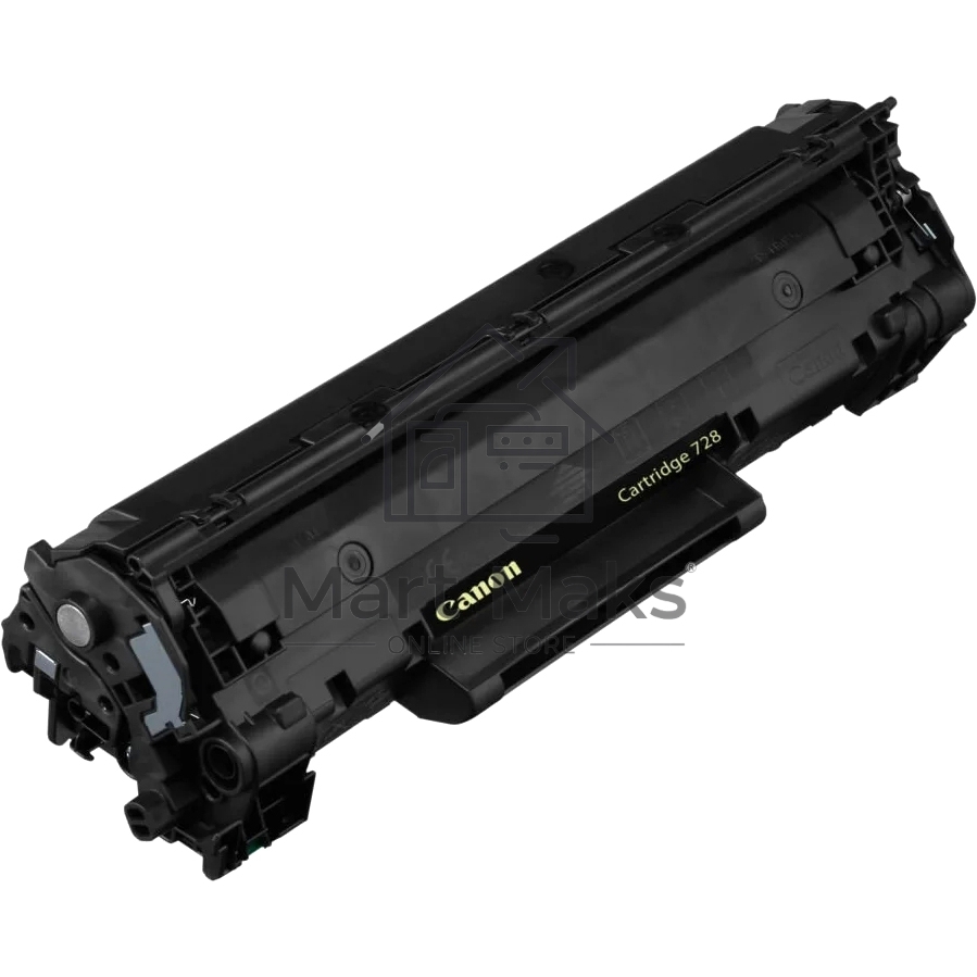 Картридж лазерный Canon 728 черный (2100 стр.) для Canon MF4410/4430/4450/4550/4570/4580
