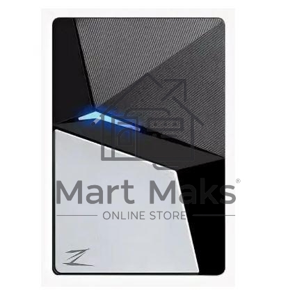 Накопитель внешний SSD External Netac 2.0Tb Z7S <NT01Z7S-002T-32BK> (USB3.2, up to 550/480MBs, 89х60х11.5mm, Aluminium+Steel+Plastic)