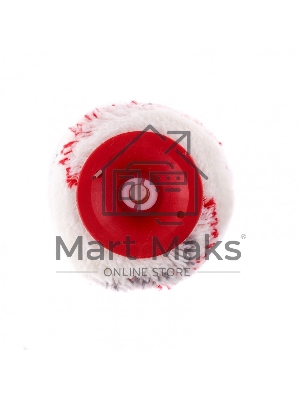 Валик сменный Matrix НЕЙЛОН, 180 мм, ворс 18 мм, D 48 мм, D ручки 8 мм