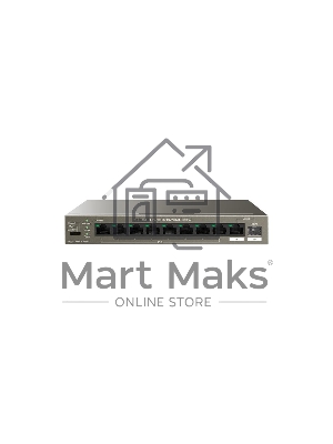 Неуправляемый Ethernet-коммутатор IP-COM G1110PF-8-102W 9GE+1SFP с 8 портами PoE