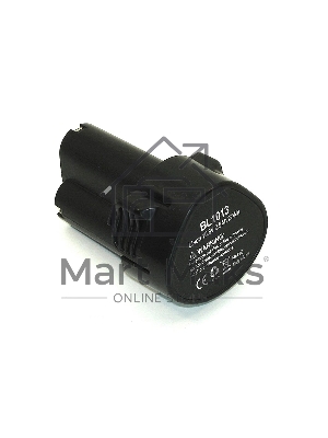 Аккумулятор для Makita (p/n: 194550-6, 194551-4, BL1013), 2.5Ah 10,8V Li-ion