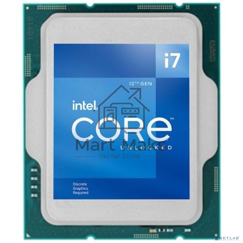 Процессор Intel Core i7-12700KF Soc-1700 3.6GHz OEM