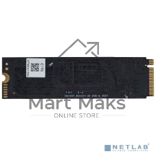 Накопитель SSD Digma Run S9, 512Gb, SATA III, M.2 2280, R/W 520/475