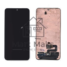 Дисплей для Samsung Galaxy S23 SM-S911B в сборе с тачскрином черный orig