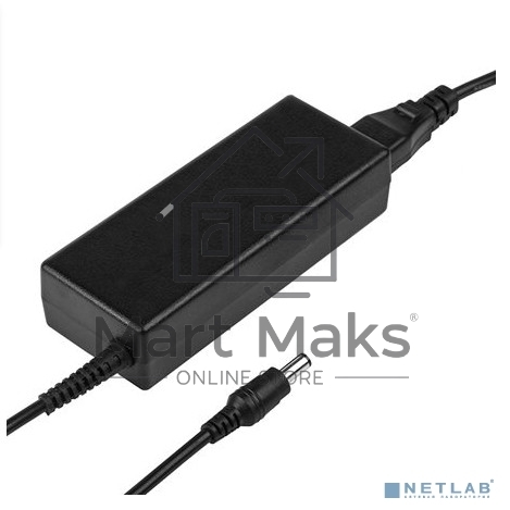 Источник питания 110-220 V AC/12 V DC 9 А 100 W с DC разъемом подключения 5.5х2.1, без влагозащиты (IP23)