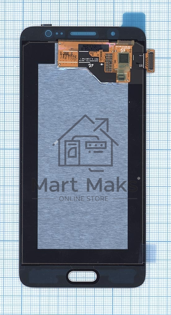 Дисплей для Samsung Galaxy J5 (2016) SM-J510 белый