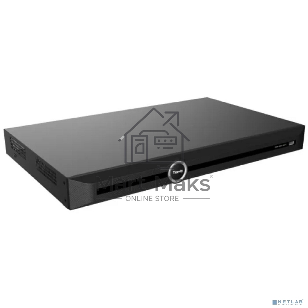 Видеорегистратор Tiandy TC-R3232 I/B/K/V3.1