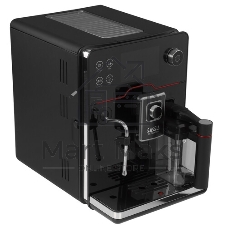 Кофемашина автоматическая Gaggia RI9781/01 NEW ACCADEMIA GLASS черный, молотый/зерновой, 1.6 л, 1900 Вт, 15 бар