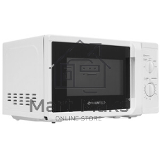 Микроволновая печь Maunfeld MFSMO.20.7WH белый, 20 л, 700 Вт, переключатели - поворотный механизм
