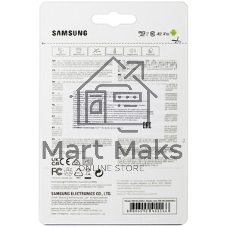 Флеш карта Samsung EVO Plus microSDXC 256Gb MB-MC256KA/EU