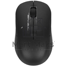 Мышь беспроводная A4Tech Fstyler FG15C Air2 черный, 1200 dpi, радиоканал, USB, кнопки - 3
