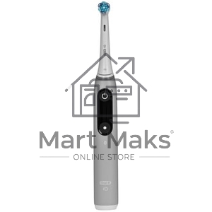 Электрическая зубная щетка Oral-B iO Series 6/iOM6 с насадками 4шт