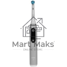 Электрическая зубная щетка Oral-B iO Series 6/iOM6 с насадками 4шт