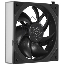 Кулер для корпуса Thermalright TL-M12RW Reverse (124x120x25mm, 4-pin PWM, ARGB, 42.6CFM, 23.2dBA, 1500RPM, White)