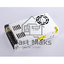 GS9552 блок питания 12V 400W 33.3A IP20 90-260V 215*115*50