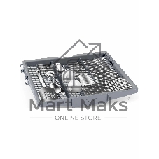 Посудомоечная машина Bosch SMP6EMW86Q, белый, 60 см, 13 компл., сушка интенсивная, класс A